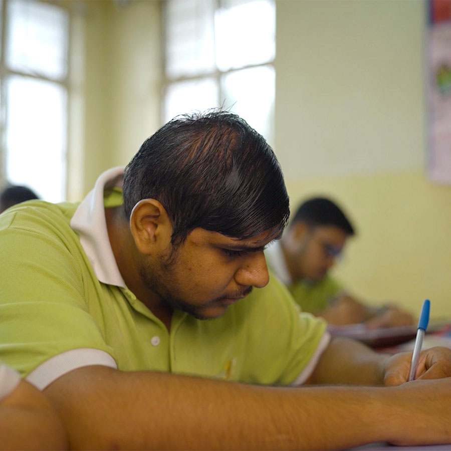 Specific Learning Disability