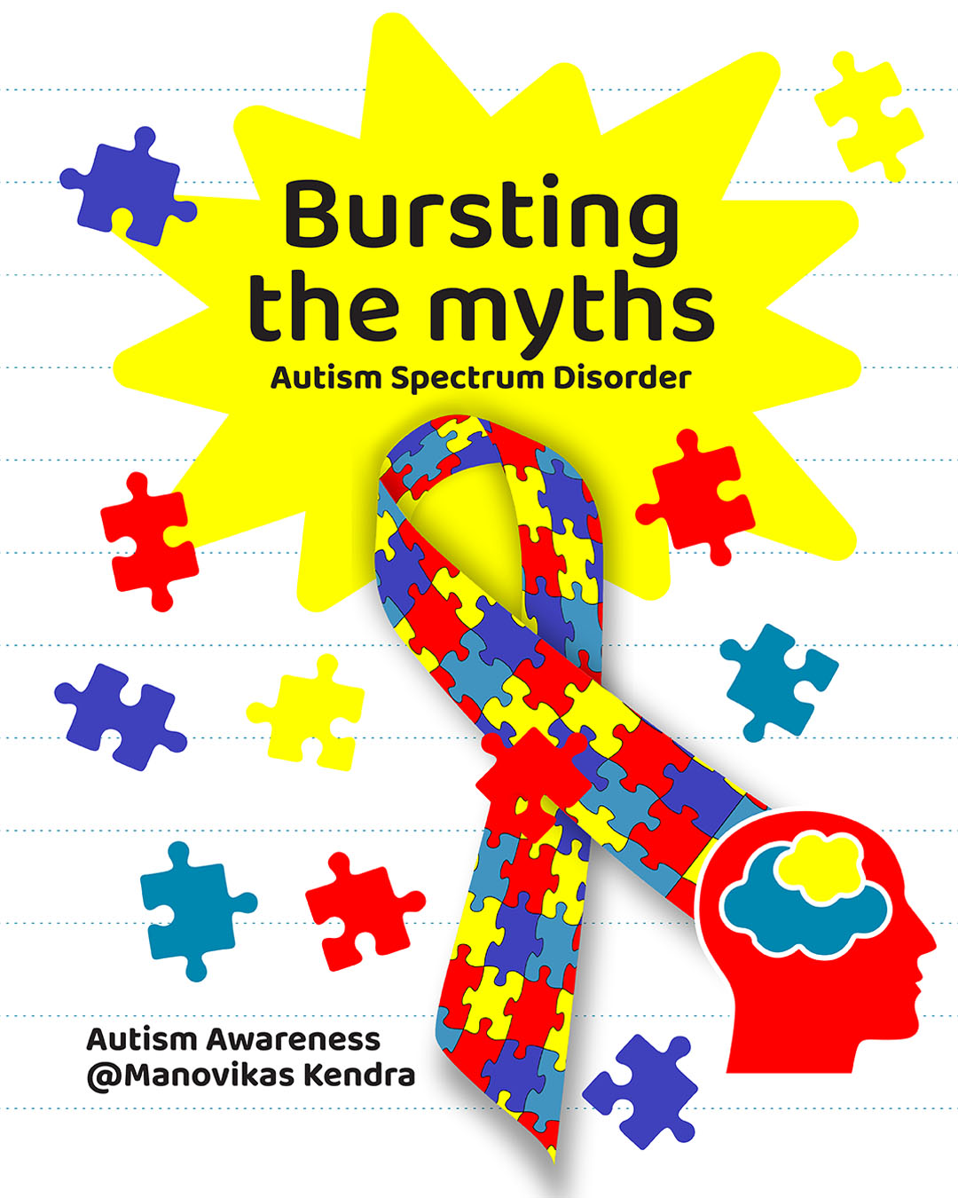 World Autism Awareness Day on April 2nd
