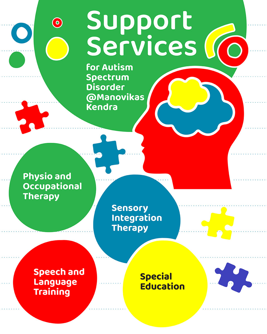 World Autism Awareness Day on April 2nd