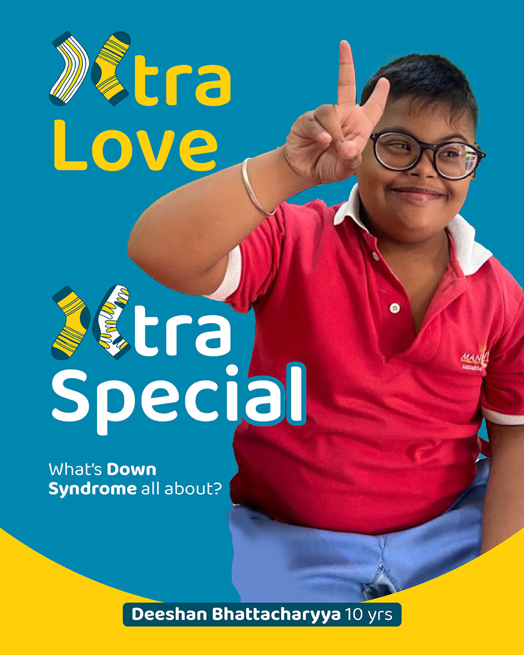 World Down Syndrome Day