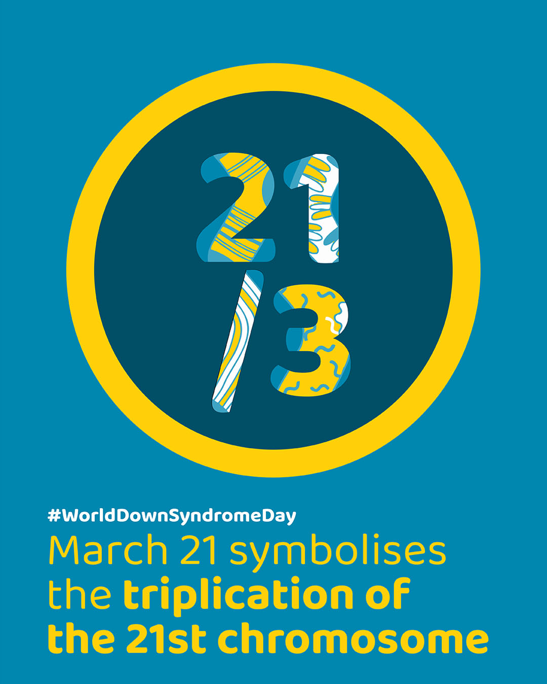 World Down Syndrome Day