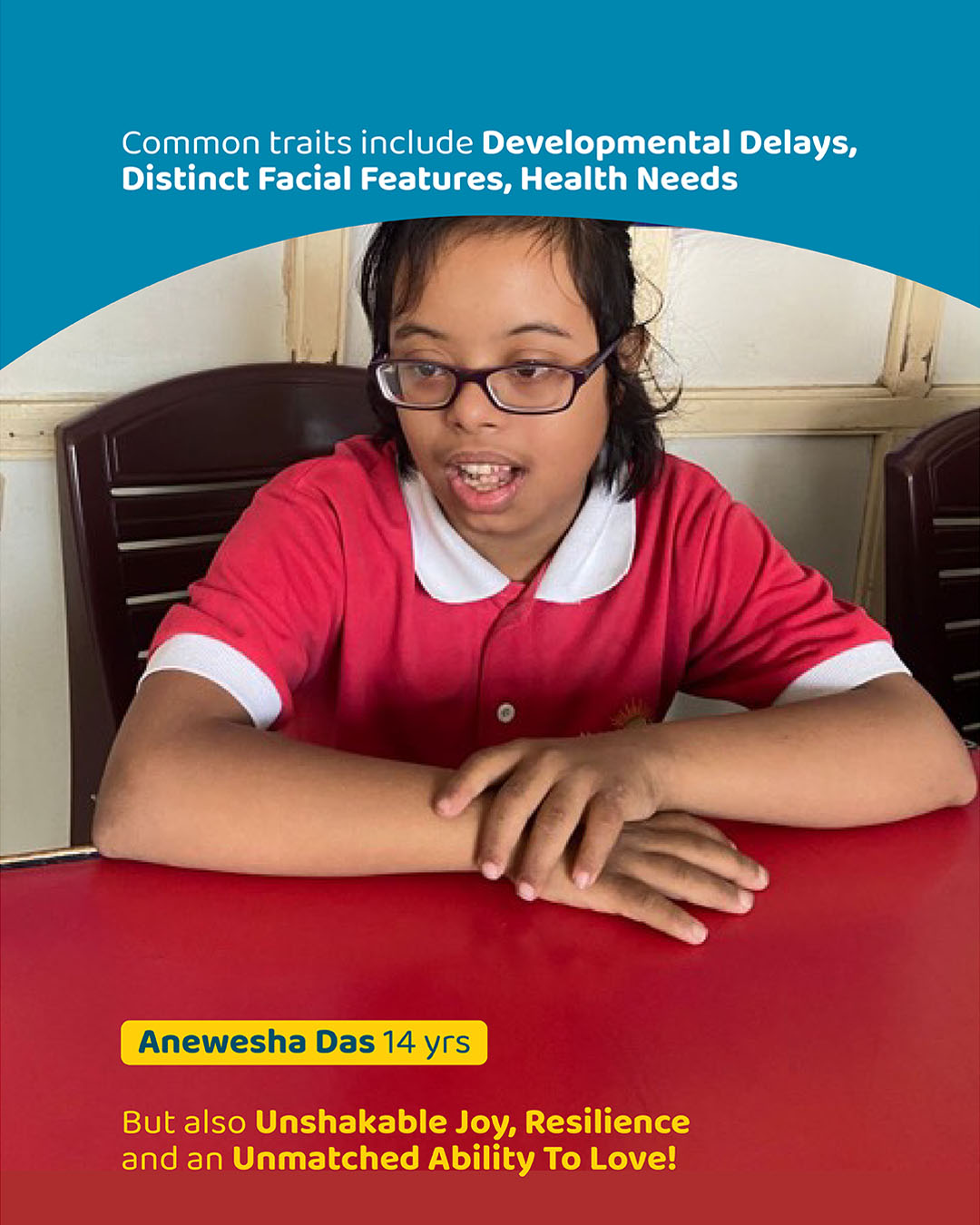 World Down Syndrome Day