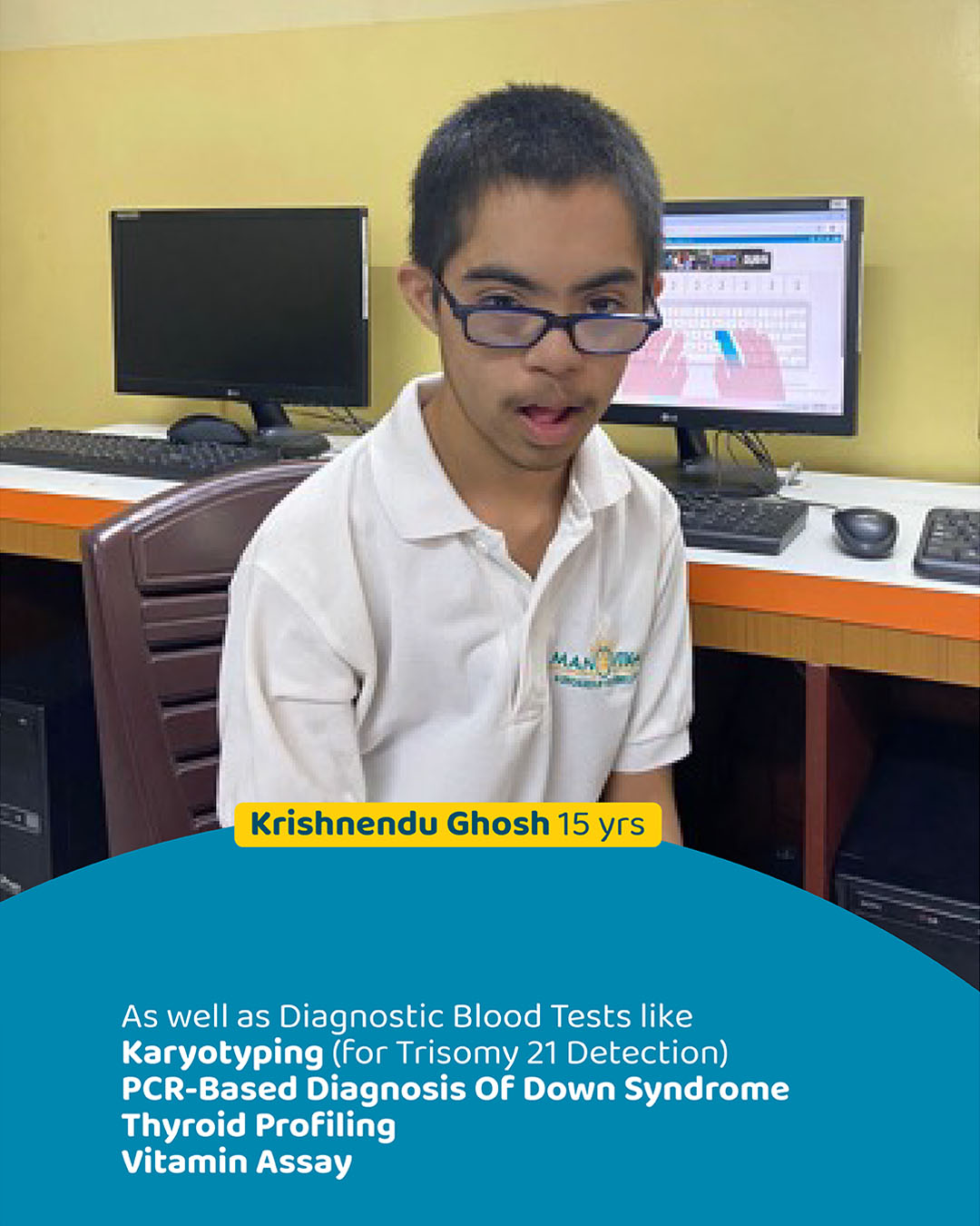 World Down Syndrome Day