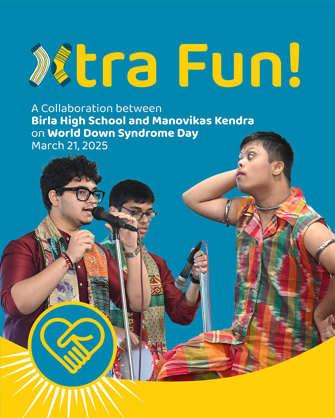 World Down Syndrome Day