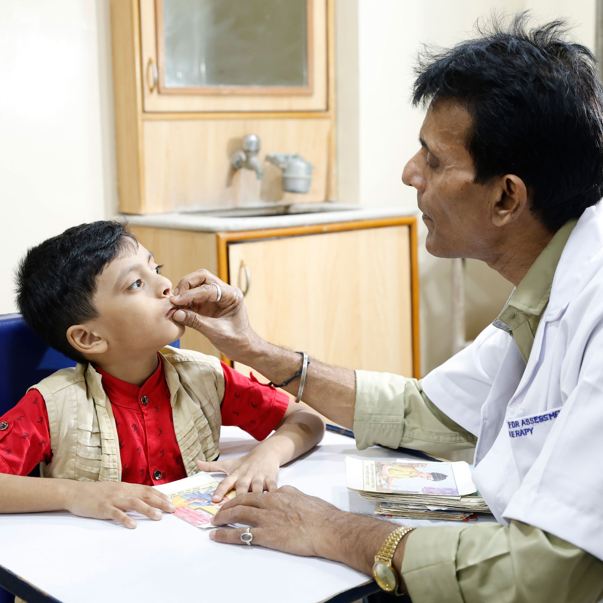 Centre for Assessment & Therapy