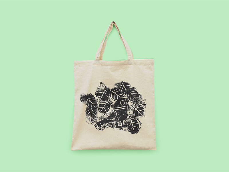 Canvas Tote Bag