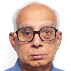 Prof D Balasubramanian